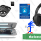 Image for article titled Thursday's Best Deals: AIR PIX: Pocket-Sized Flying Camera, PhoneSoap 3 UV Smartphone Sanitizer, PlayStation Plus for 12 Months, Treblab Z2 Wireless Headphones, and More